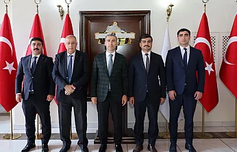 Afyonkarahisar'dan 4 Kaymakam Yurt Dışına Eğitime Gidiyor