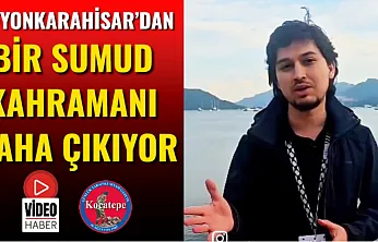 Afyonkarahisar'dan Bir Sumud Kahramanı Daha Çıkıyor