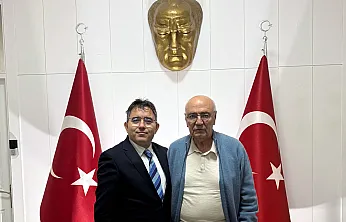 Afyonkarahisar'dan Marmaris'e Uzanan Dostluk