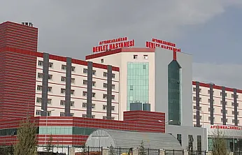 Afyonkarahisar Devlet Hastanesi'nden Dikkat Çeken Açıklama