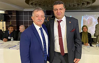 Afyonkarahisar Elektrikçiler Odası'nda Seçim Sonucu Belli Oldu!