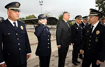 Afyonkarahisar Emniyeti'nde Yeni Dönem Başladı! Demirtola'dan İlk Mesaj