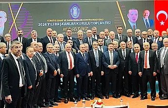 Afyonkarahisar Esnafının Sesi Antalya'da Yankılandı