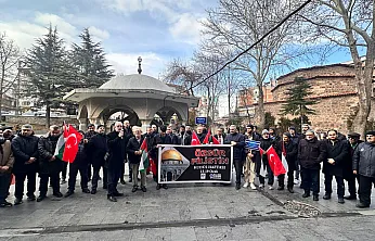 'Afyonkarahisar Halkının Dikkatini Kutsal Şehir Kudüs'e Çevirmek İstiyoruz!'