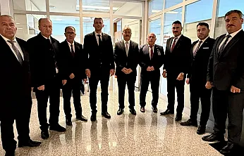 'Afyonkarahisar İçin Çalışmaya Devam Ediyoruz'