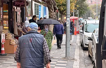 Afyonkarahisar İçin 'Sarı Kodlu' Uyarı