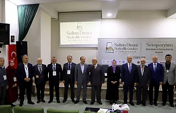 'Afyonkarahisar İçin Sultan Divani'nin Varlığı Ayrı Bir Değerdir'