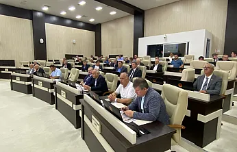 Afyonkarahisar İGM'de Dikkat Çeken 2 Önemli Karar Alındı
