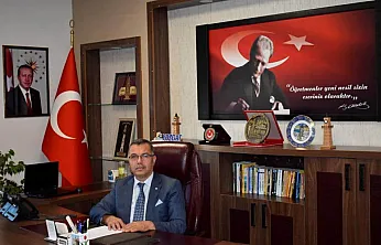 Afyonkarahisar İl Milli Eğitim Müdürü Değişti!