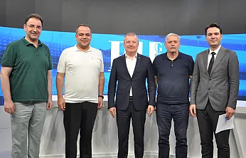 'Afyonkarahisar'ımızın Kurumsal Bir Fuar Alanına Kavuşması Lazım