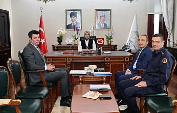 Afyonkarahisar'ın Asayişi İçin Toplandılar