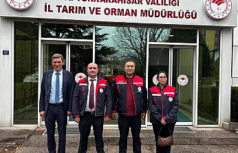 Afyonkarahisar'ın Çehresini Değiştirecek Proje Adım Adım İlerliyor