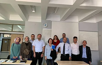'Afyonkarahisar'ın Doğal Laboratuvarı Jeolog Adayları İçin Avantaj'