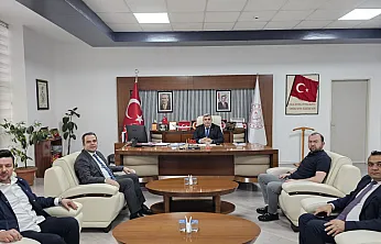 Afyonkarahisar'ın Eğitim Çalışmalarını Değerlendirdiler