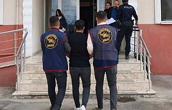 Afyonkarahisar'ın En Çok Aranan Firarisi Yakalandı