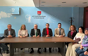 'Afyonkarahisar'ın Geleceği Şirketlerin Karına Teslim Edilemez'