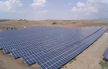 Afyonkarahisar'ın Güneş Potansiyeli Rakamlarla Ortaya Çıktı