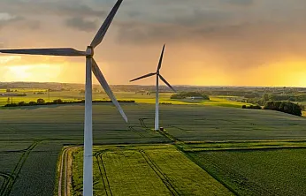 Afyonkarahisar'ın Rüzgârı Enerjiye Dönüşebilir: Bazı Bölgelerde Verimlilik Yüzde 47'ye Çıkıyor