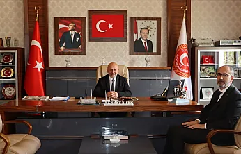 Afyonkarahisar'ın Sağlık Hizmetlerini Görüştüler