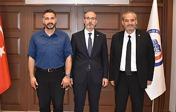 Afyonkarahisar'ın Sağlık Yöneticileri Bir Araya Geldi