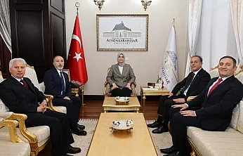 Afyonkarahisar'ın Turizm, Kültür Ve Tanıtımı Değerlendirildi