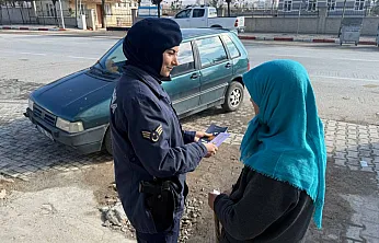 Afyonkarahisar Jandarması KADES'i Anlattı