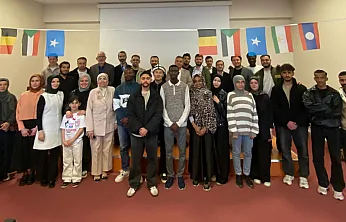 Afyonkarahisar KARDER'de Nöbet Değişimi