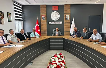 Afyonkarahisar Milli Eğitimi Yeni Döneme Hazır
