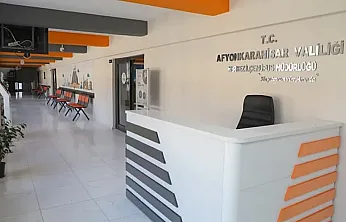 Afyonkarahisar Nüfus Müdürlüğü'nden Kesintisiz Hizmet