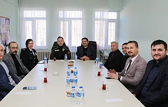 Afyonkarahisar Polisi Özel Çocukların Hayallerini Gerçekleştirdi