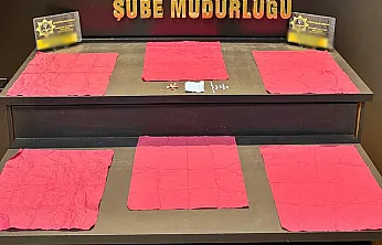 Afyonkarahisar Polisinden Uyuşturucuya Özel Operasyon