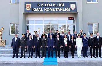 Afyonkarahisar Protokolünden Zafer Ziyareti