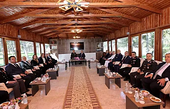 Afyonkarahisar Protokolünden Zafer Ziyareti