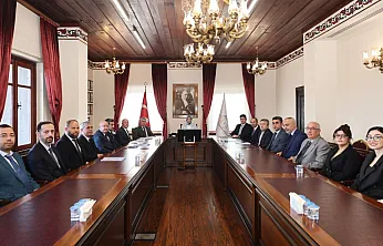 Afyonkarahisar Turizmine Yeni Yol Haritası