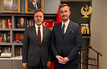 Afyonkarahisarlı Genç Avukata İstanbul'da Önemli Görev
