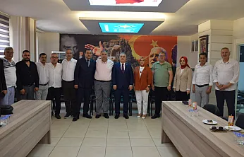 'Afyonkarahisarlıların Hemşehrilik Dayanışması Artmalı'