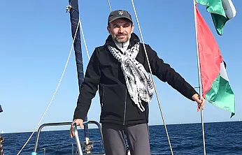 Afyonlu Başkan Arslan, Sumud'la Umut Oluyor