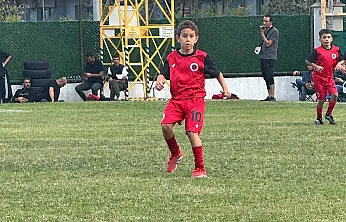 Afyonlu Genç Yetenek Ayaz Çakmak, Ahmet Çalık Turnuvası'nda Vitrine Çıkıyor