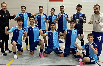 Afyonlu Gençler Final Yolunda