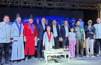 Afyonlu Hemşehrimiz Ebubekir Önder, Malatya Gastronomisini Tanıttı