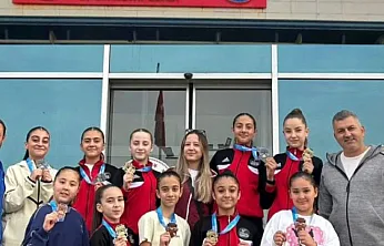 Afyonlu Karateciler Tarih Yazdı