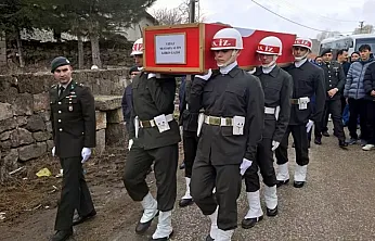 Afyonlu Kıbrıs Gazisi Vefat Etti