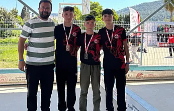 Afyonlu Öğrencilerden Büyük Başarı!