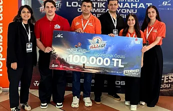 Afyonlu Öğrencinin TEKNOFEST Başarısı