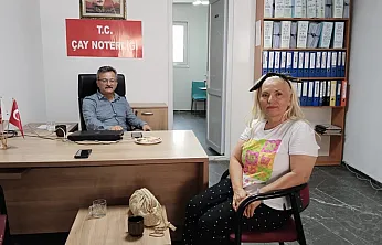 Afyonlu Siyasetçinin Kariyerinde Yeni Sayfa
