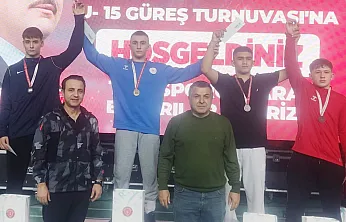 Afyonlu Sporcunun Bursa Başarısı Gururlandı