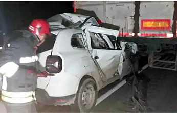 Afyonlu TOKİ Başkanı ve Kızının Acı Günü