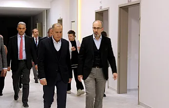 Afyonlu Vatandaşları Yakından İlgilendiriyor: Devlet Hastanesinde Yeni Birimler Geliyor