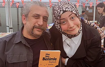 Afyonlu Yazar, Engelleri Kelimelerle Aştı