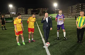 Afyonlular Darıca'da İkinci Oldu